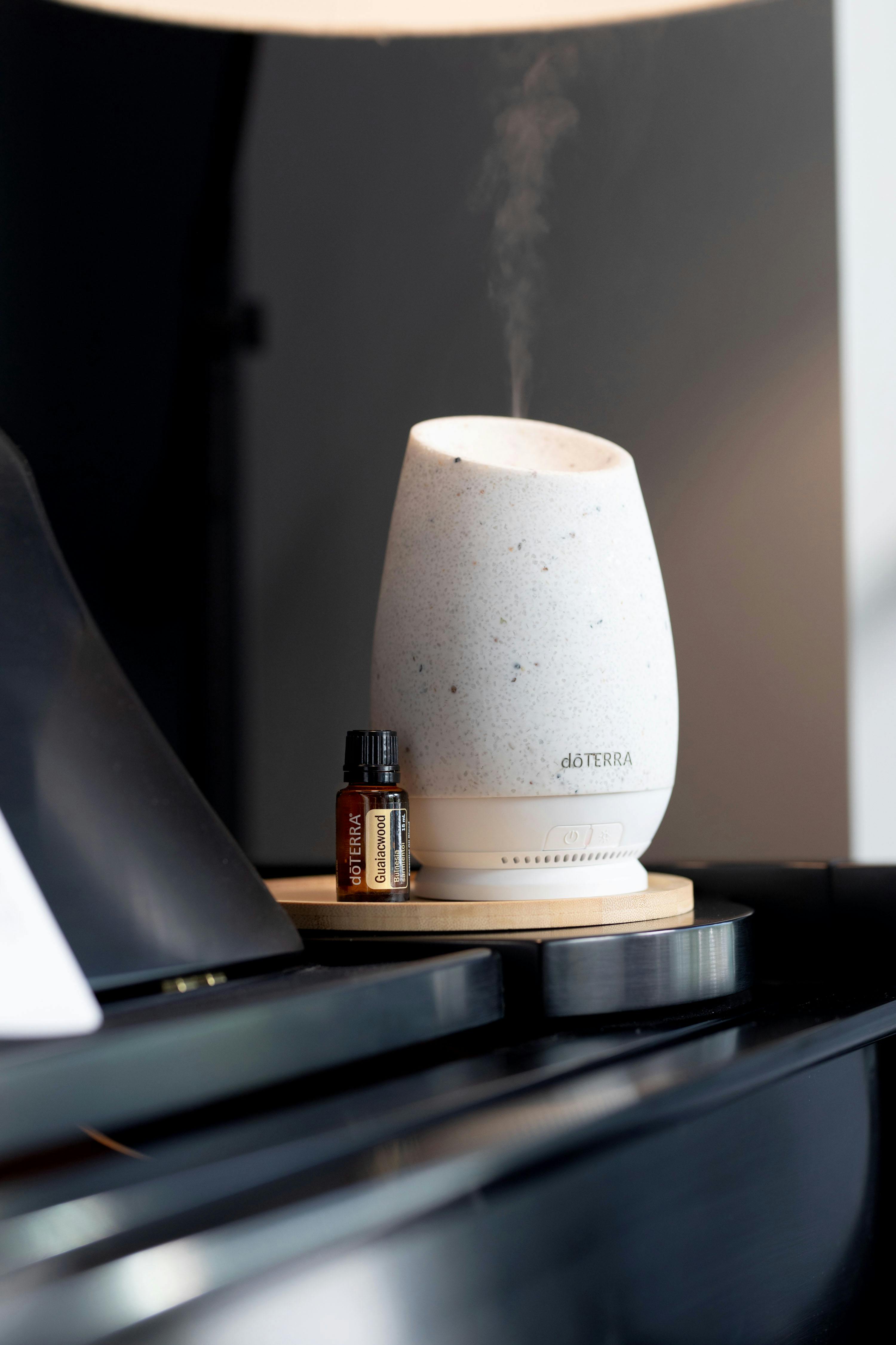 Aroma diffuser