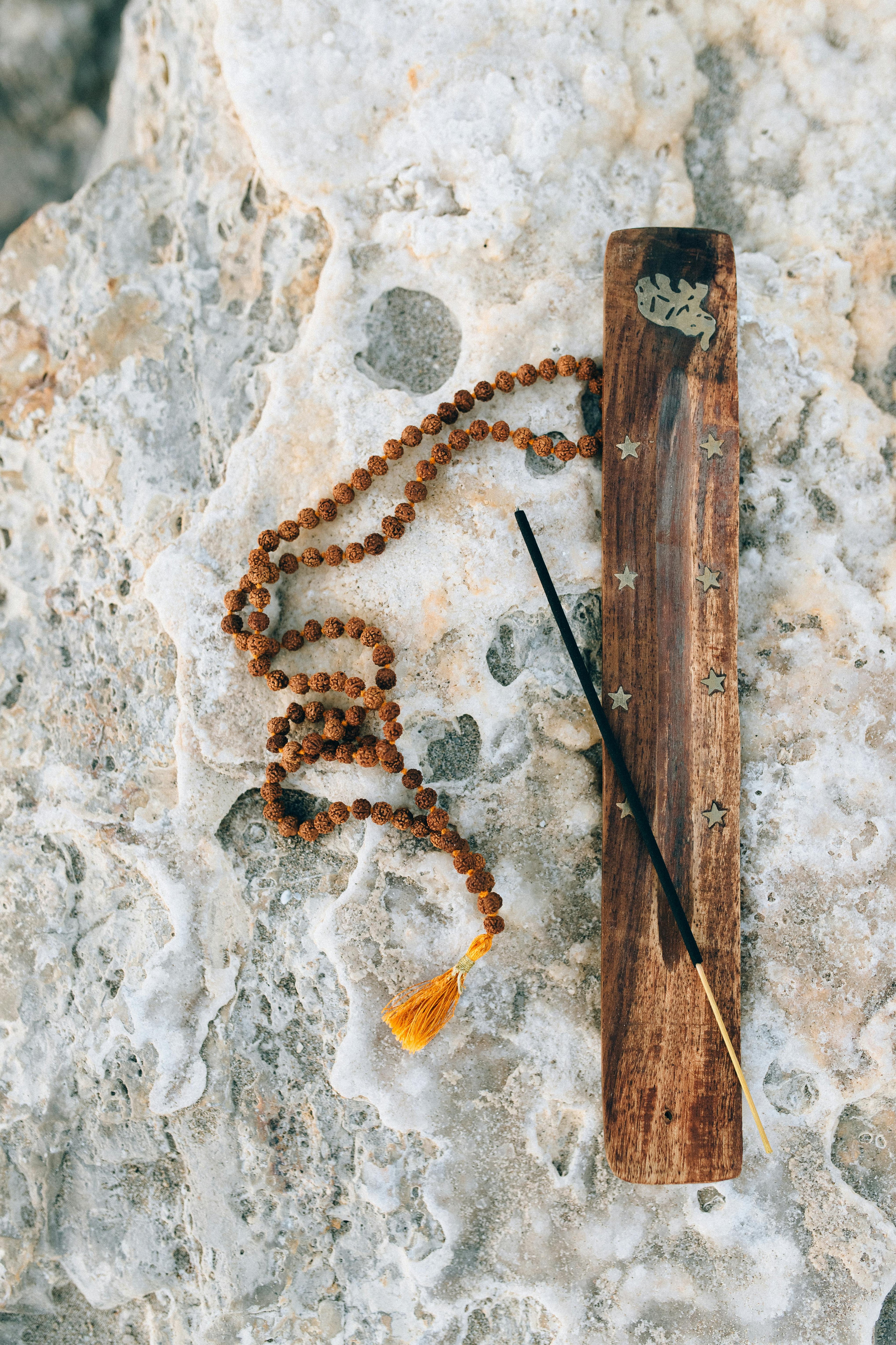 Prayer beads